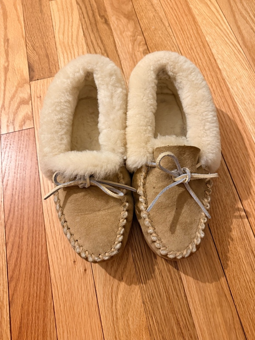 L.L. Bean Women’s Wicked Good Moccasins